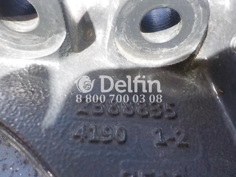 2388835 Кронштейн крепления АКБ Scania