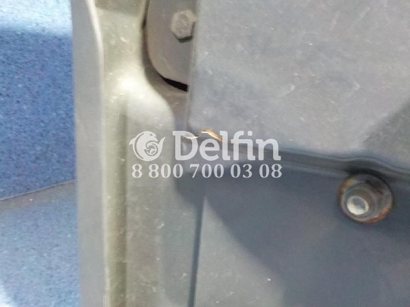 1362687 Крышка АКБ Scania (Уценка)