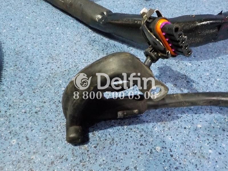 QXVK63 Жгут проводов (двигатель) Mercedes Benz