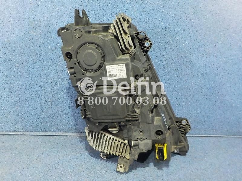 22239219 Фара левая Volvo FM4