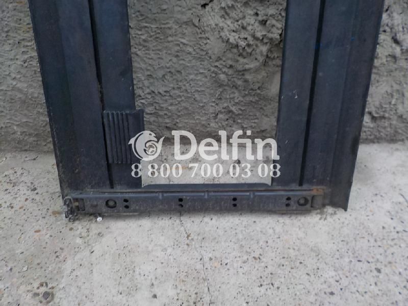 1907889 Боковой защитный брус в сборе Scania