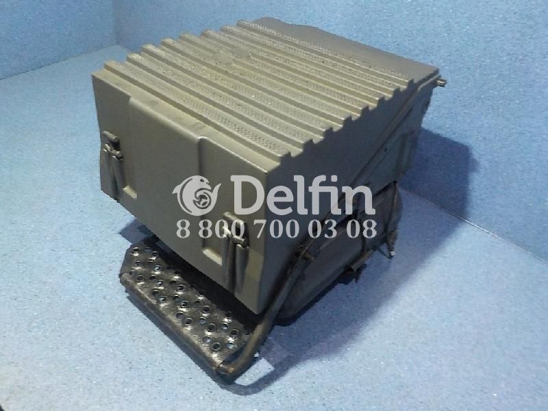 2140666 Аккумуляторный ящик в сборе Scania