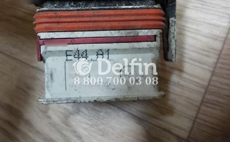 2395300 Комплект проводов на форсунки (PDE D11 D12 D13) Scania