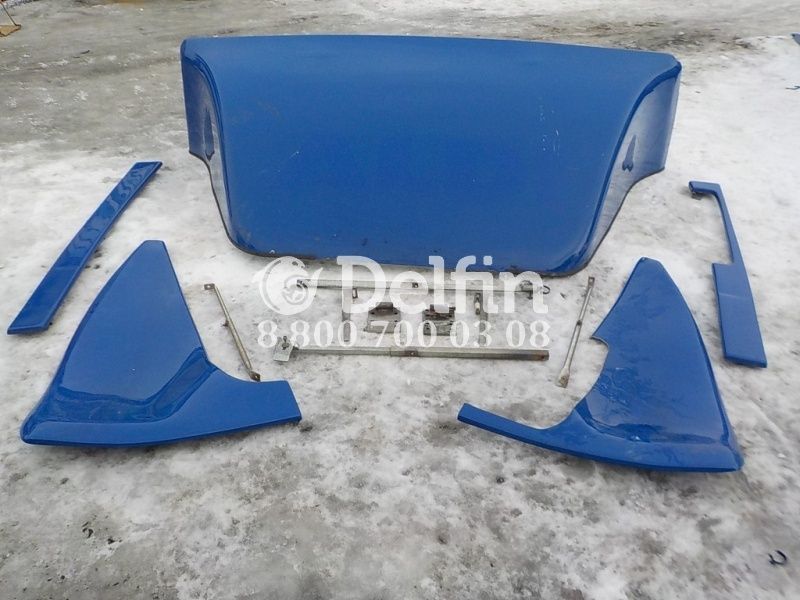 500026620 Комплект спойлеров Volvo