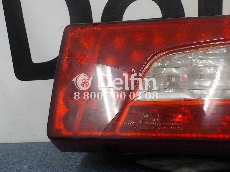 2380953 Задний комбинированный фонарь правый RH Scania 6 серии [LED] (Уценка)