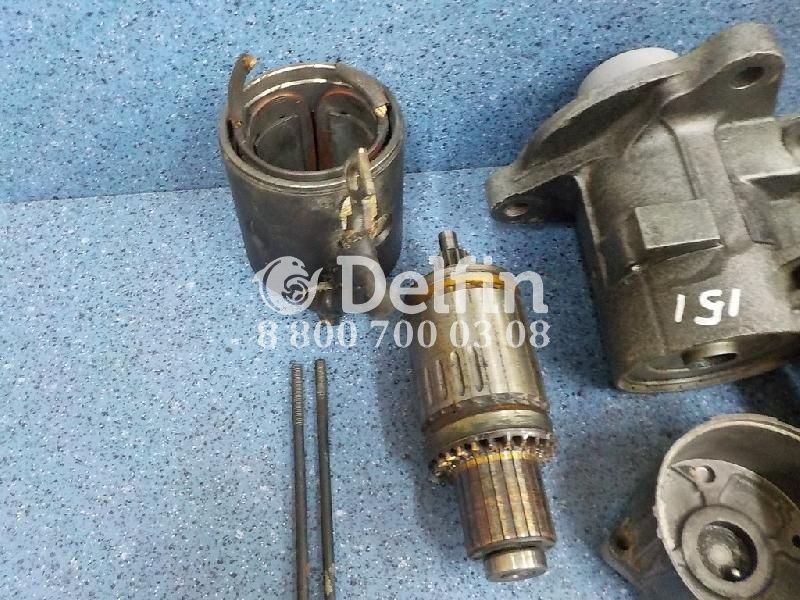 51262150012 Стартер на запчасти MAN