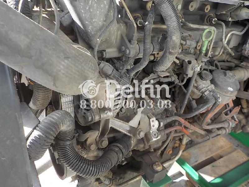 51011006212 Двигатель в сборе D2066LF36 (440л.с.) EURO4 MAN TGX