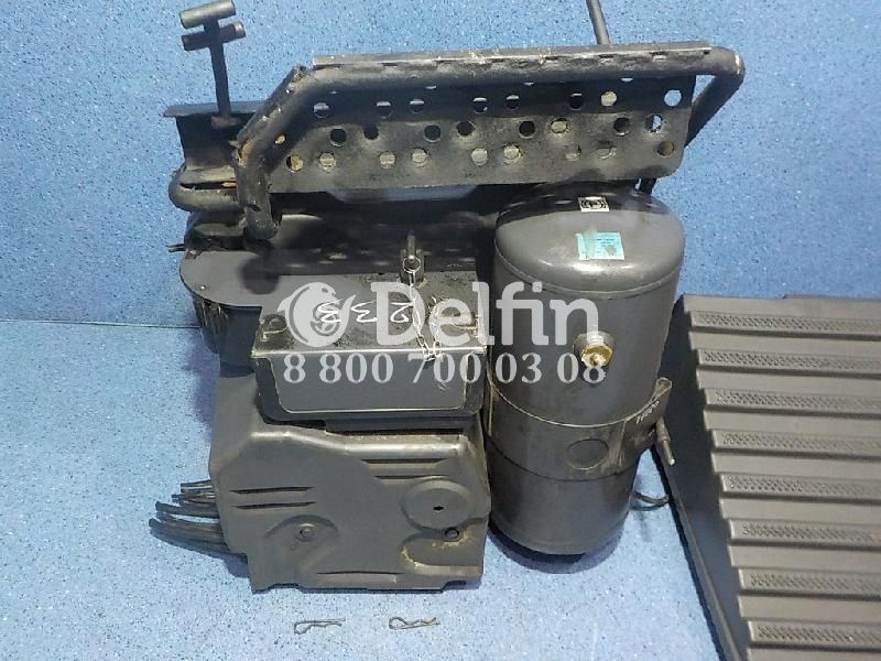 2140666 Аккумуляторный ящик в сборе Scania