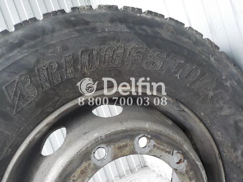 315/70R22.5 Шина BRIDGESTONE M729 315/70R22.5