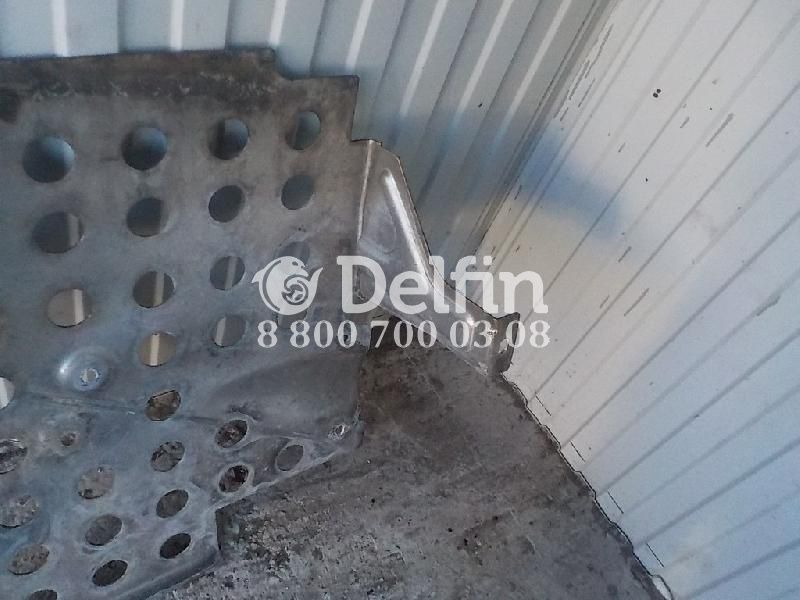 1902317 Теплозащитный кожух Scania