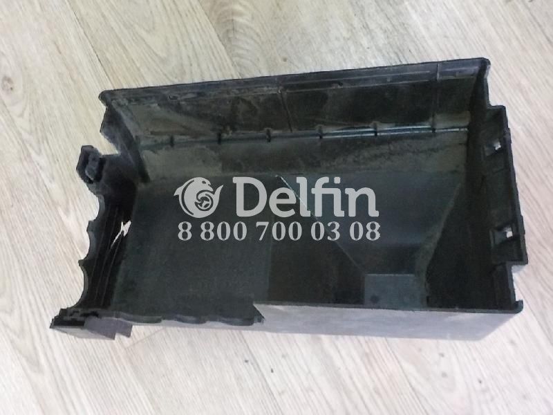 9415450046 Панель электронного блока на раме Mercedes Benz