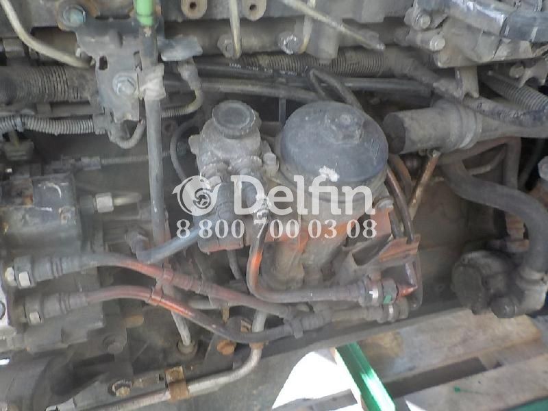 51011006212 Двигатель в сборе D2066LF36 (440л.с.) EURO4 MAN TGX