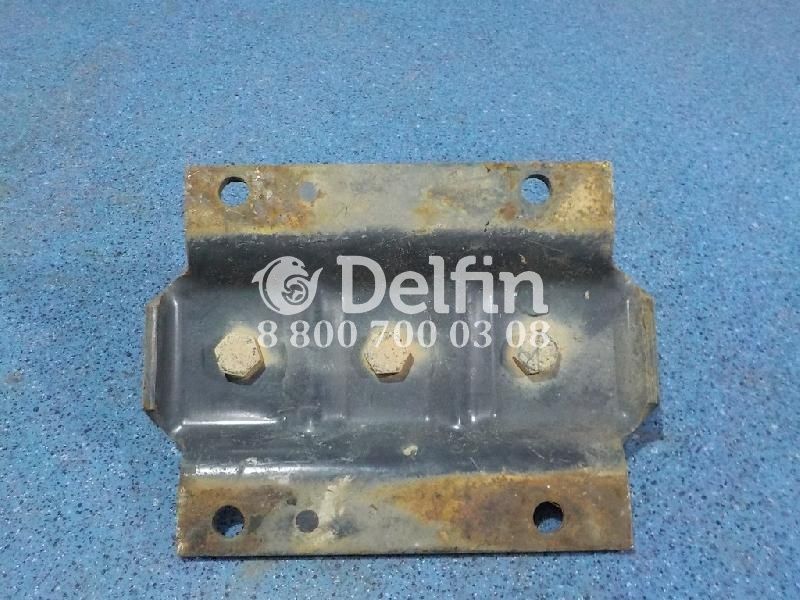 1436021 Кронштейн топливного бака Scania