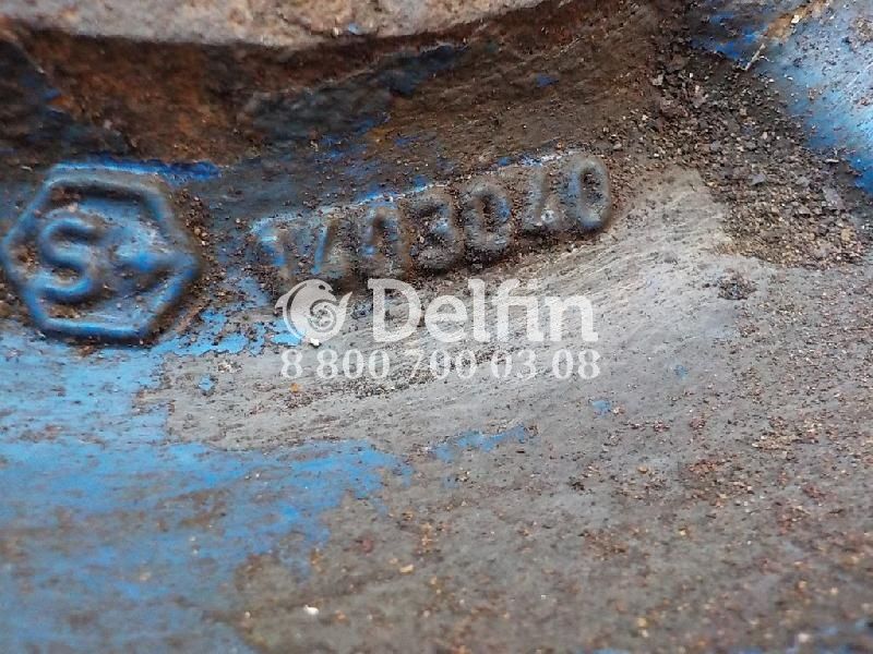 1403040 Ступица передняя барабанные тормоза под крышку ступицы 1762224