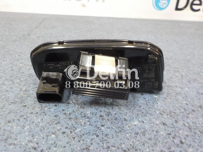 2334728 Повторитель поворотника правый Scania 6 LED (Н)