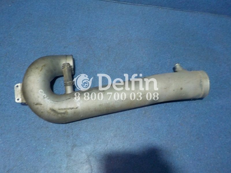 41214098 Патрубок интеркулера Iveco