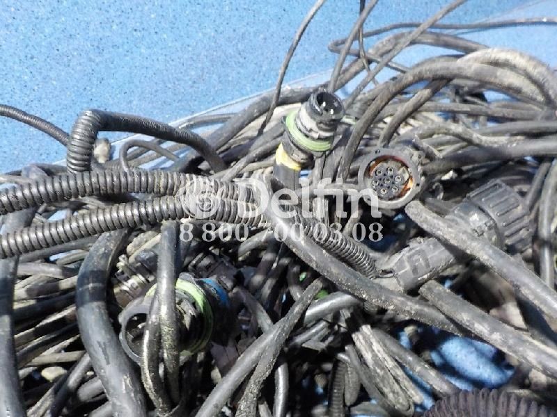 2039329 Проводка рамы Scania 2015г Двиг.DC13.КПП Opticruise.