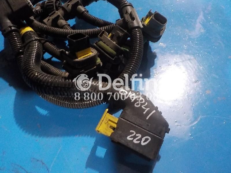 21706081 Жгут проводки мочевины Volvo