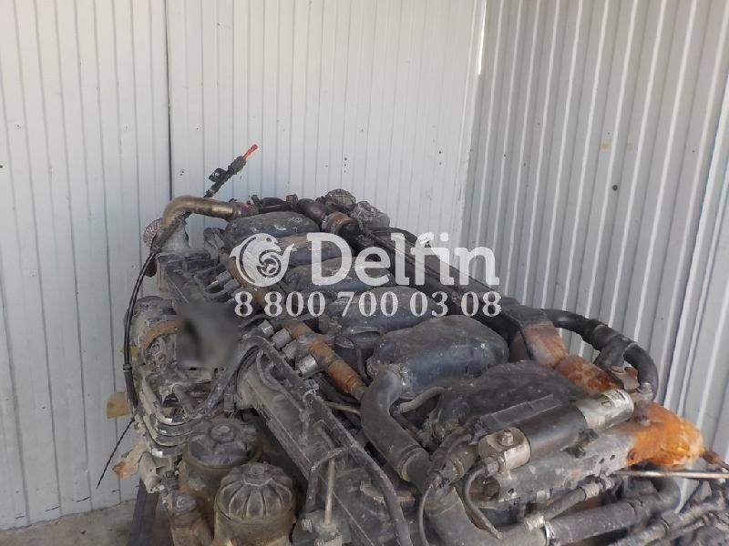572298 Двигатель Scania DC1310 L01 XPI 440Л/С EURO 5 (+ПАКЕТ ДОКУМЕНТОВ ГТД, ДКП)