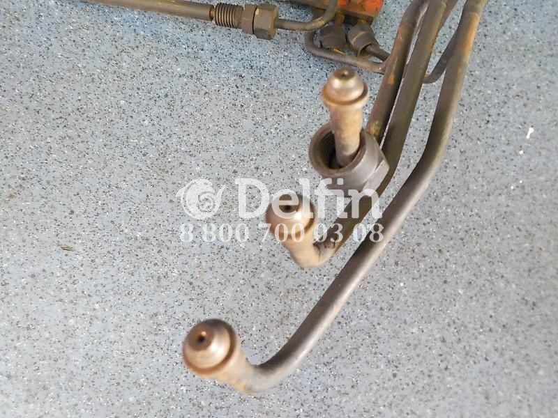 5010284737 Топливные трубки (4,5,6 цилиндры) Renault