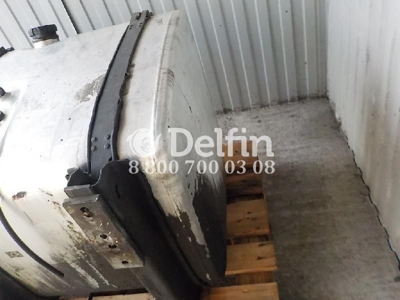 1544778 Топливный бак алюминиевый 400l в сборе (Scania A=1014 B=700 C=670)