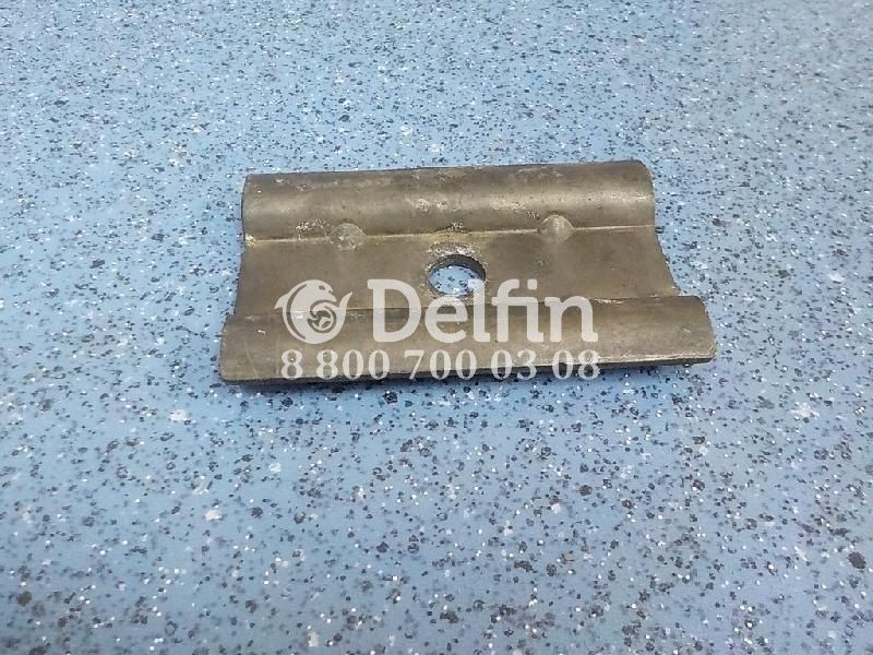 2414257 Пластина крепления АКБ Scania