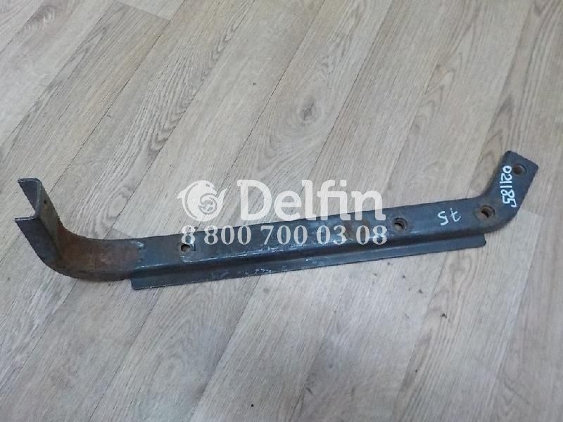 1394204 Кронштейн глушителя под ящиком АКБ Scania