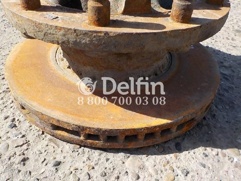 85105696 Ступица задняя в сборе Volvo