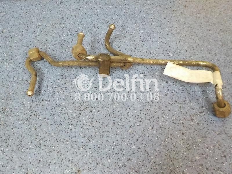 51103006019 Топливная трубка 1-2 цилиндра  MAN