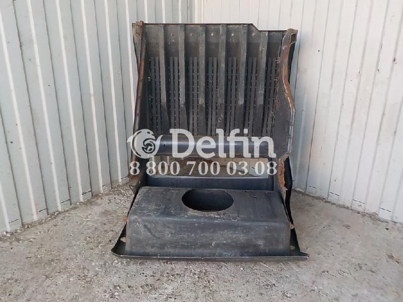 1482404 Крышка АКБ Scania