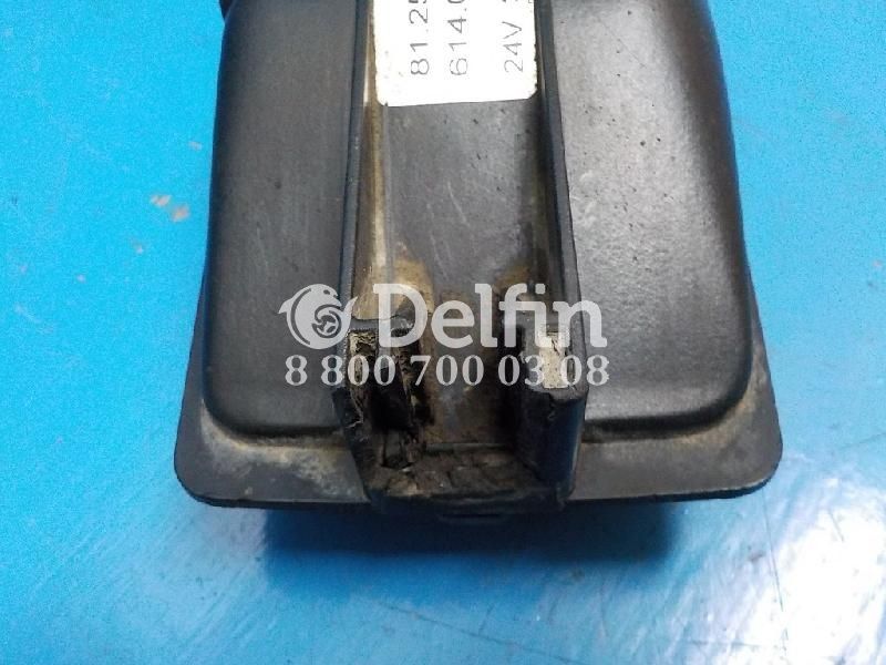 81251036066 Дополнительная фара MAN