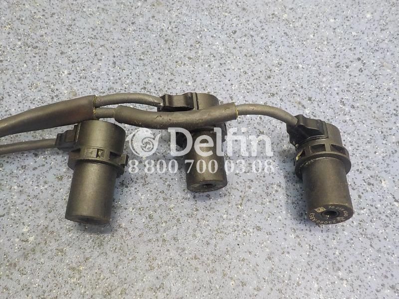 3015500 Жгут электропроводки C8254 T229 T230 T231 Scania 6 серии