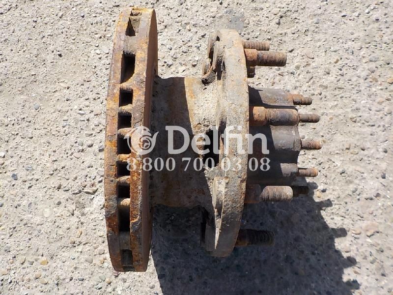 85105696 Ступица задняя в сборе Volvo