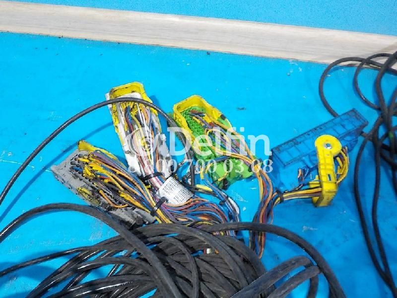 1458544 Жгут проводов (рама) Scania