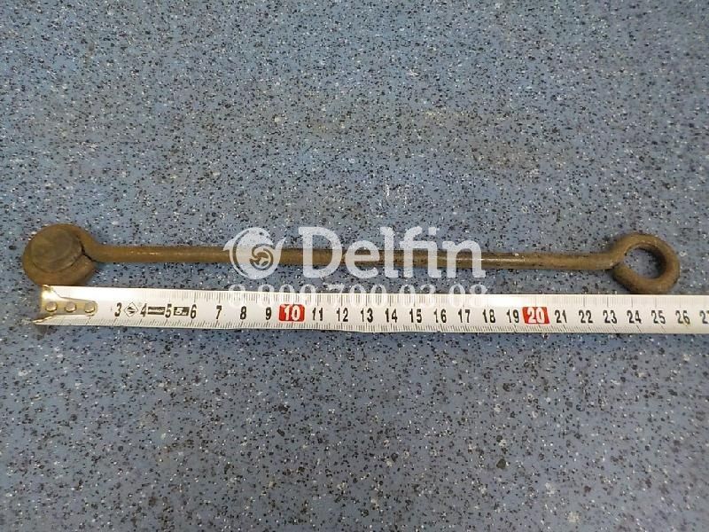 20382388 Тяга крана уровня пола L=250mm Volvo