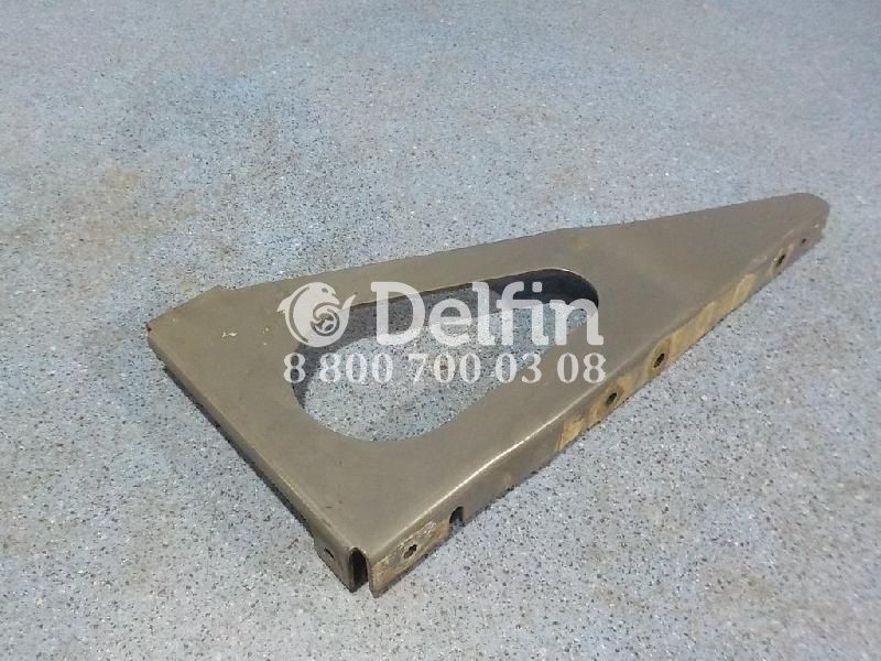 21891307	 Кронштейн подножки АКБ Volvo