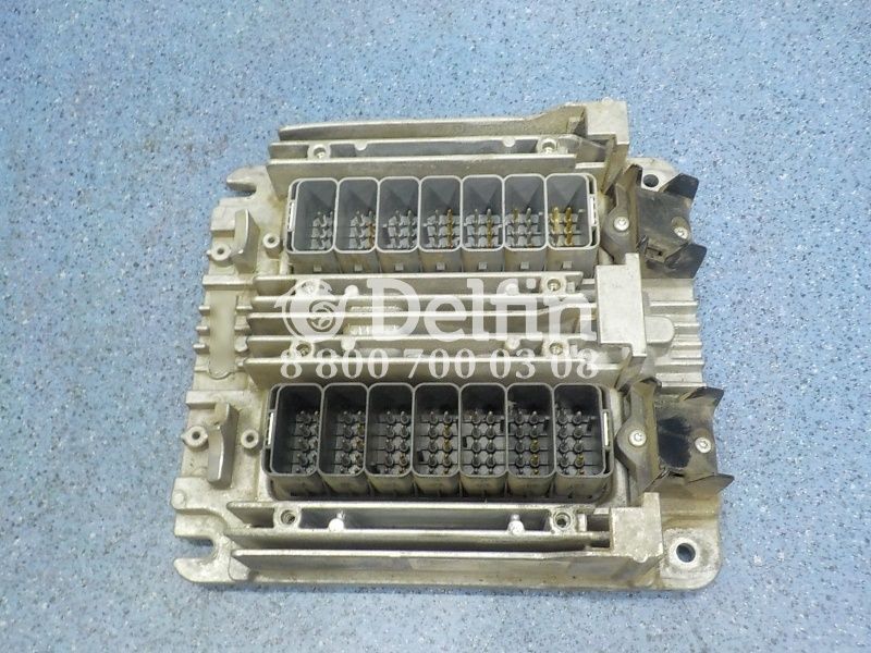 3030368 Блок управления двигателем DC16 118 Scania 6 серии