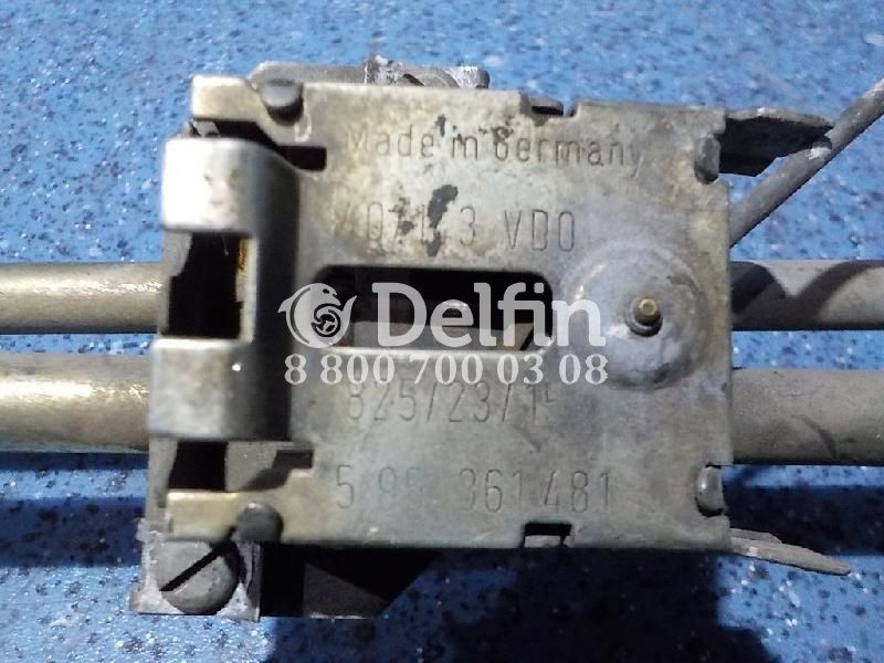 1424074 Топливоприемник Scania (Уценка)