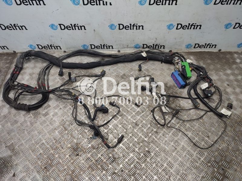 2645475 Жгут проводки фар(освещения) Scania 6 серии