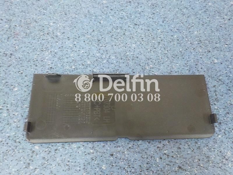 2707304 Крышка левая LH Scania 6 серии (Н)