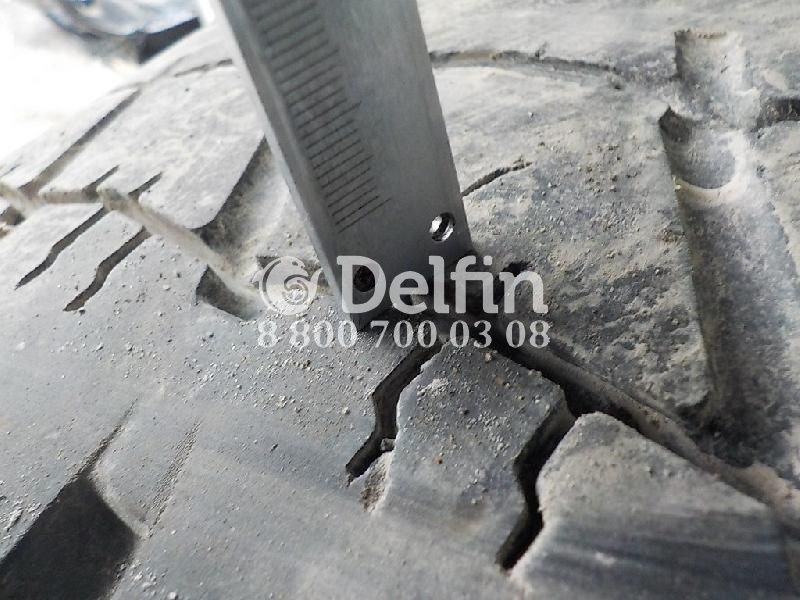 315/70R22.5 Шина BRIDGESTONE M729 315/70R22.5