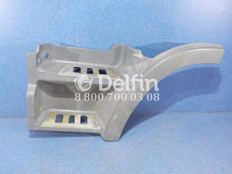 A9436600301 Корпус подножки левый LH Mercedes Benz