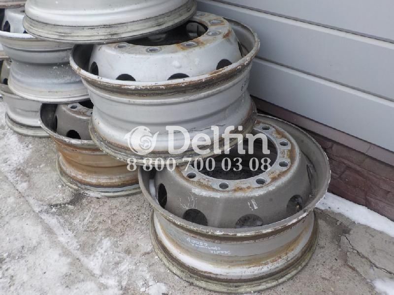 2283169 Диск колесный 22.5x9.00 Scania ОРИГИНАЛ