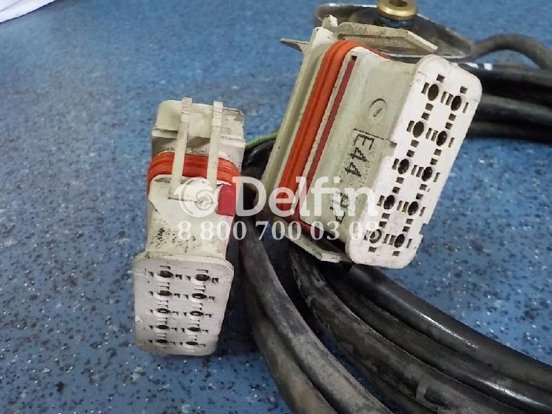 1862894 Датчик давления масла (Т5.) Scania