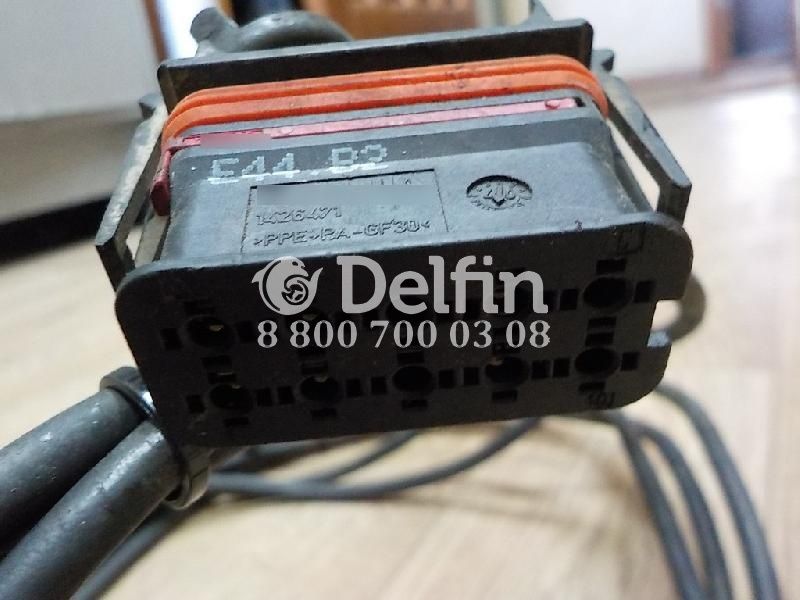 2395300 Комплект проводов на форсунки (PDE D11 D12 D13) Scania