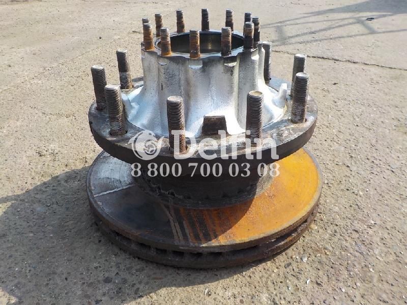 7485107753 Ступица задняя Renault DXI