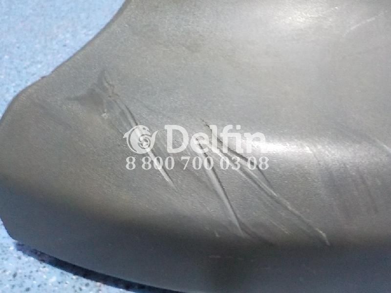 1438564 Планка над фарой правая Scania (Уценка)