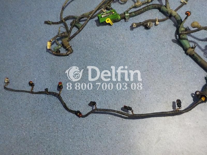 21866189 Жгут проводки двигателя Volvo FH4