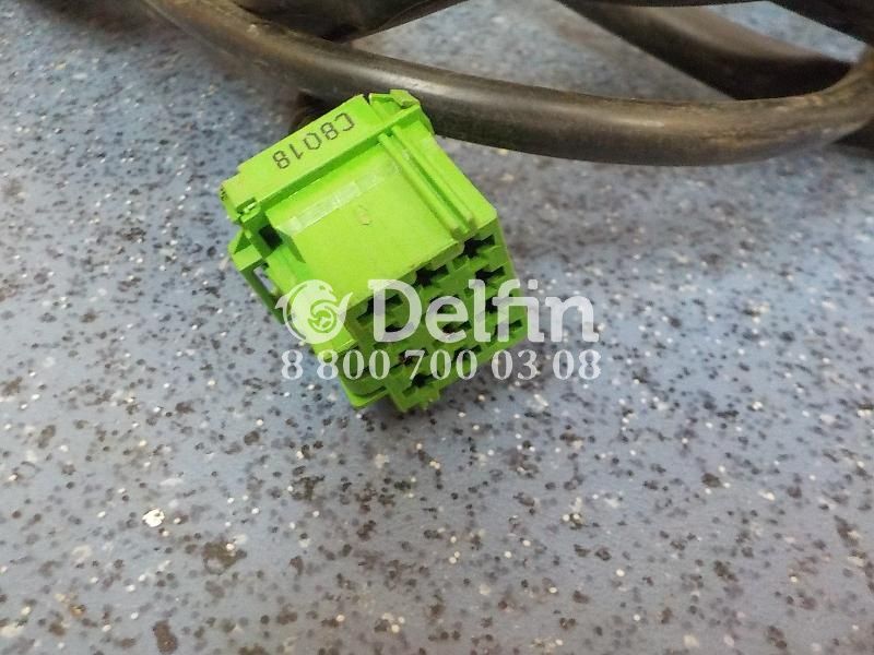 2555129 Жгут электропроводки пола кабины Scania 6 серии