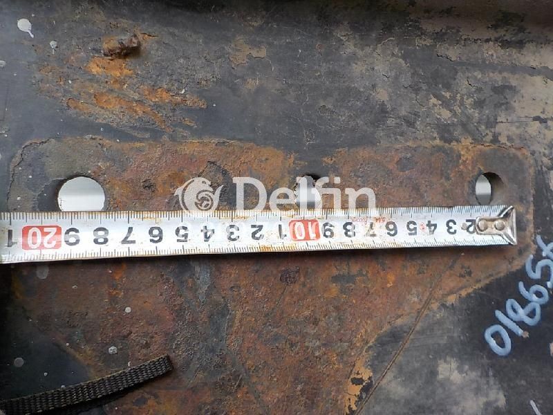 81427155045 Плита сцепного устройства MAN